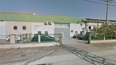 Huelga indefinida en Defontaine Iberica de Viana por el despido de sus 37 trabajadores
