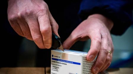 La Agencia Europa del Medicamento respalda la vacuna de Janssen