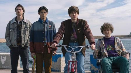 'Paraíso', una 'Stranger Things' a la española