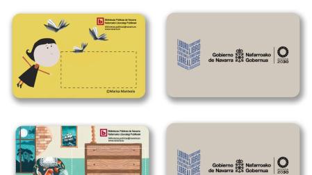 Las bibliotecas de Navarra celebrarán el Día del Libro con más de 50 actividades