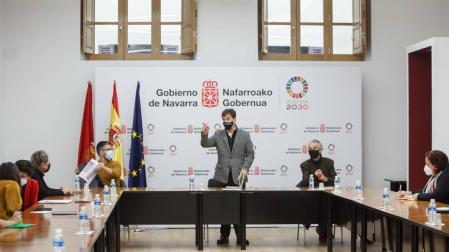 Constituida la Mesa Penitenciaria con 12 entidades que trabajan con reclusos