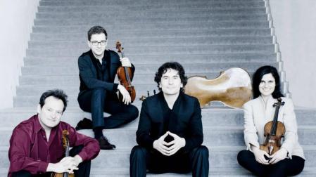 El Cuarteto Belcea