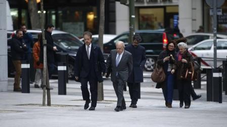 El juez propone juzgar a los Pujol por formar una organización criminal