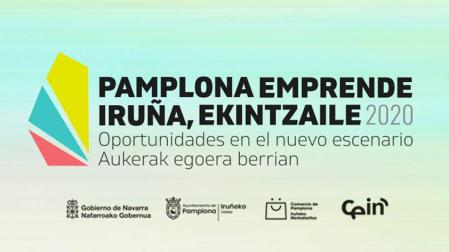 Masterclass online sobre emprendimiento este lunes en 'Pamplona Emprende'