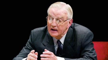 Muere a los 93 años Walter Mondale, el vicepresidente de Carter