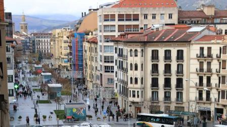 Navarra alcanzó su récord de población en la antesala de la pandemia: 661.197