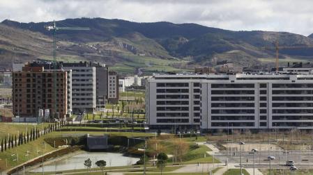 ​Vecinos de Ripagaina piden que las villavesas entren en el barrio