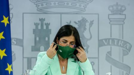 Darias descarta el uso de certificados covid autonómicos para favorecer la movilidad