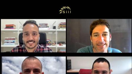 Última reunión de los socios de SIIL