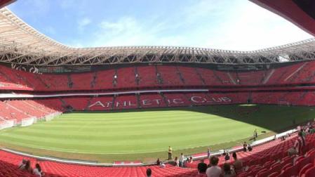 El Athletic manda 3.000 entradas