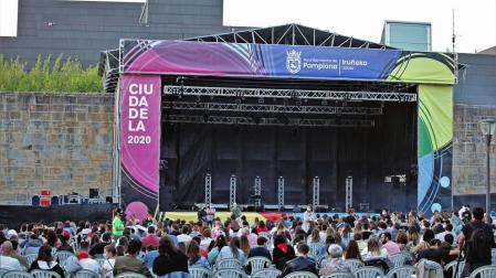 El presupuesto de San Fermín se derivará a impulsar la cultura local