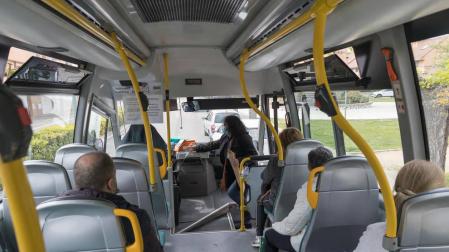 Tudela creará una línea de autobús a polígonos y reorganizará las actuales