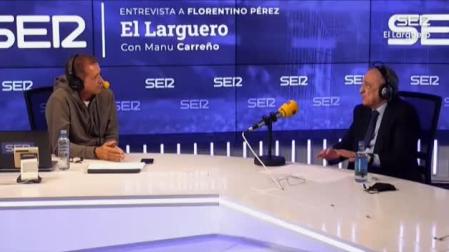 Florentino Pérez recuerda a los clubes de la Superliga que el acuerdo firmado es vinculante