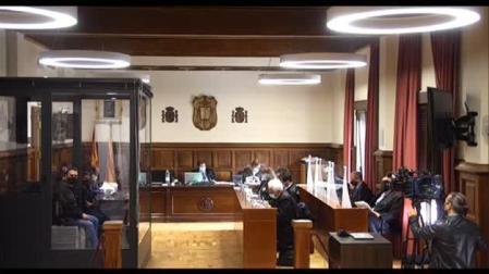 VIDEO: Igor el Ruso, declarado culpable