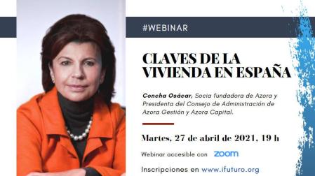 Concha Osácar y las claves de la vivienda en España
