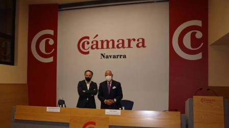 Convenio entre La Cámara de Comercio y el Gobierno de Navarra para potenciar la FP