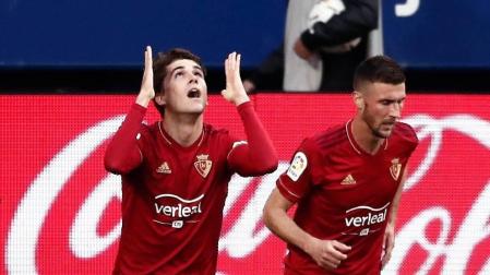 Javi Martínez: "Fue una tarde mágica para mí y para toda Soria"
