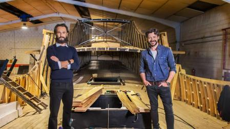 Alvaro Forte será Elcano en la ambiciosa serie de televisión de Amazon Prime y RTVE