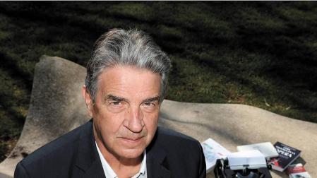 Emilio Echavarren: "Acercar la lectura a los jóvenes es un problema que todavía está sin resolver"
