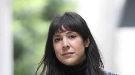 Aixa de la Cruz: "·Me he confinado muchas veces en mi vida por fobia social"