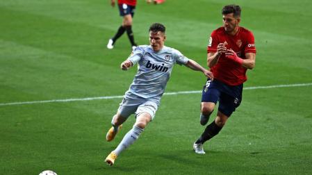 Osasuna y David García ultiman una renovación de cinco años