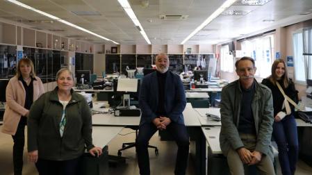 El sector del libro en Navarra reclama "unidad y visibilidad"