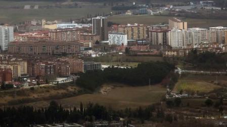 Barañáin vuelve a bajar de la barrera de los 20.000 habitantes