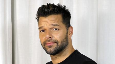Ricky Martin: "No le dir&iacute;a que no a un d&uacute;o con Shakira"