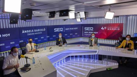 PSOE y PP dudan de que el choque entre Vox e Iglesias alcance a producir un vuelco