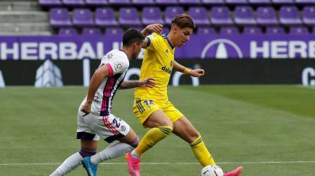 Los nervios le juegan otra mala pasada al Valladolid