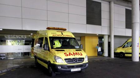 Fallece una joven en un accidente de tráfico en la carretera de Manacor