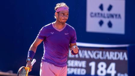 Nadal tumba a Carreño y jugará la final contra Tsitsipas