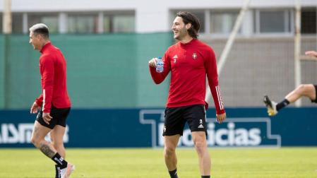 Osasuna quiere su póker