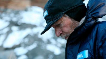 Carlos Soria y su expedici&oacute;n alcanzan el campo 1 del Dhaulagiri