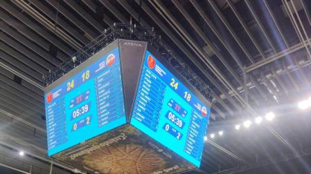 Basket Navarra cae en su estreno en la fase de ascenso a LEB Oro