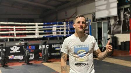 Adiós al gran sueño de Mikel Fernández