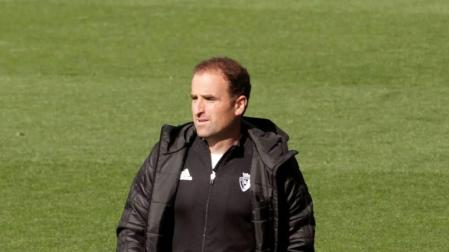 Arrasate: "Cometimos dos errores y lo pagamos"