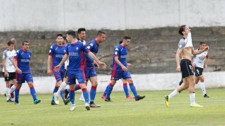 Nueva derrota del Tudelano