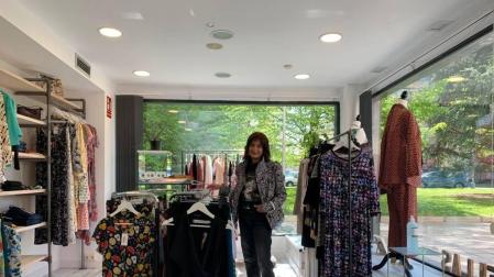 Ellas, nueva tienda de moda en Iturrama