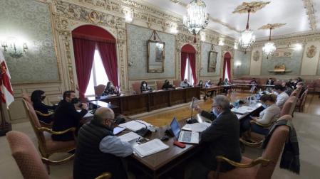 Tudela tomará iniciativas para apoyar y proteger a los escolares