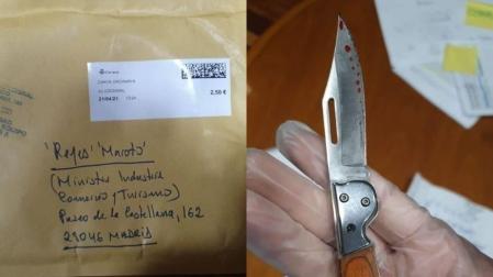 El remitente de la carta a Maroto es un vecino de El Escorial con problemas mentales