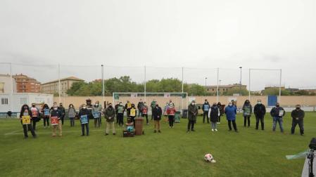 Navarra anima a la ciudadanía a reciclar bajo el lema “Métele un gol a la fracción resto… gana con la orgánica”