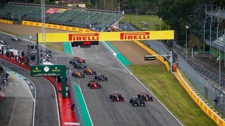 Aprobada una clasificación sprint en tres carreras de 2021