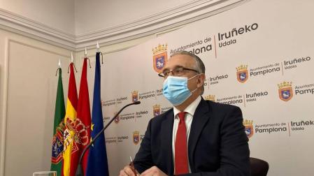 EN DIRECTO. Enrique Maya anuncia la suspensión de los Sanfermines 2021 por coronavirus