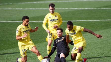Villarreal y Roma plantan cara a la Premier League