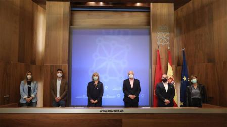 Navarra y ADItech refuerzan el posicionamiento en foros europeos estratégicos