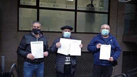 Piden con 671 firmas reforzar la atención sanitaria en Alsasua
