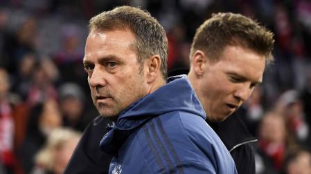 El Bayern confirma a Nagelsmann como nuevo técnico