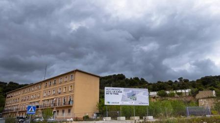 La promotora del solar de Renolit saca en junio a la venta 41 viviendas