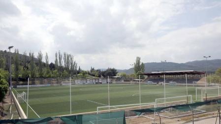 El Gares suspende la actividad de sus equipos en duelo por Lamberto